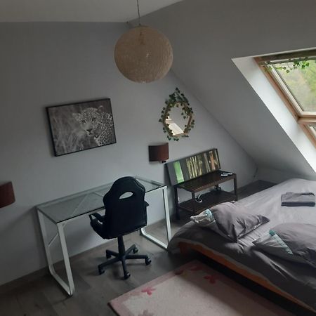 Villa La Salamandre - Jullouville Exteriér fotografie