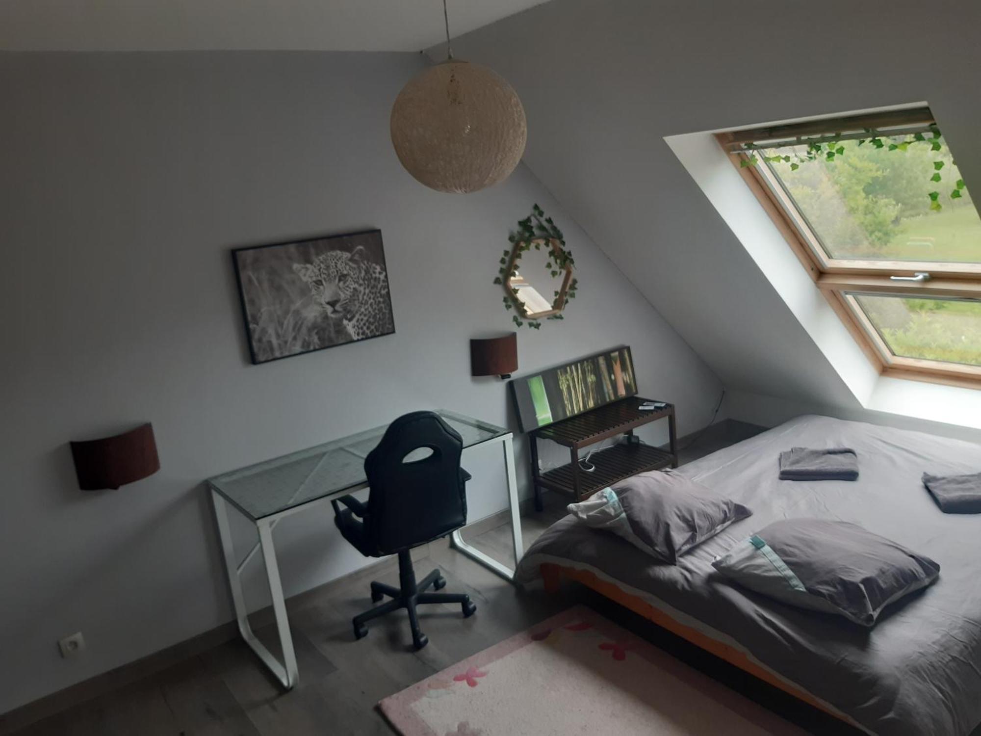 Villa La Salamandre - Jullouville Exteriér fotografie